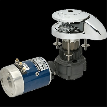 Maxwell MAX-RC8812V 12V RC8-8 Vertical Rope Chain Windlass, 0.31 in. Chain MXWRC8812V